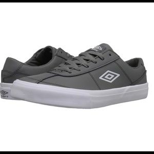 Men’s Gray Brooklyn Fashion Sneaker